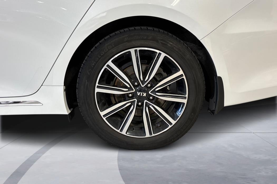 Kia Optima 2019