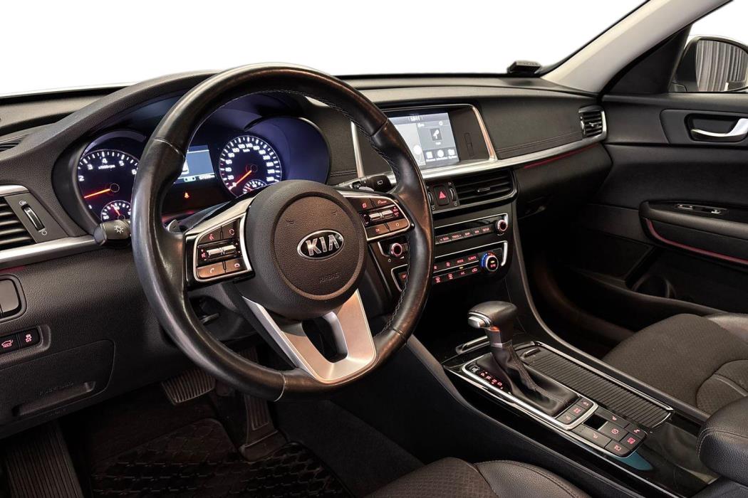 Kia Optima 2019