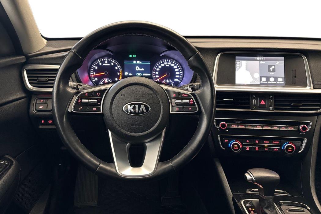 Kia Optima 2019