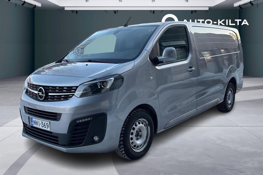 OPEL Vivaro 2020