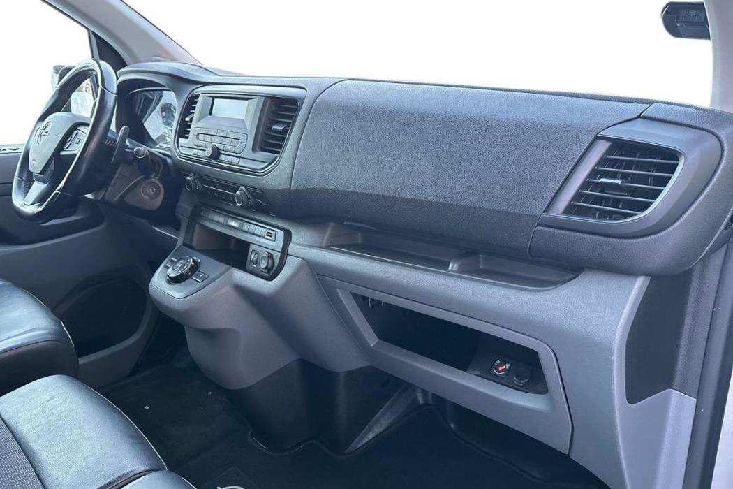 OPEL Vivaro 2020