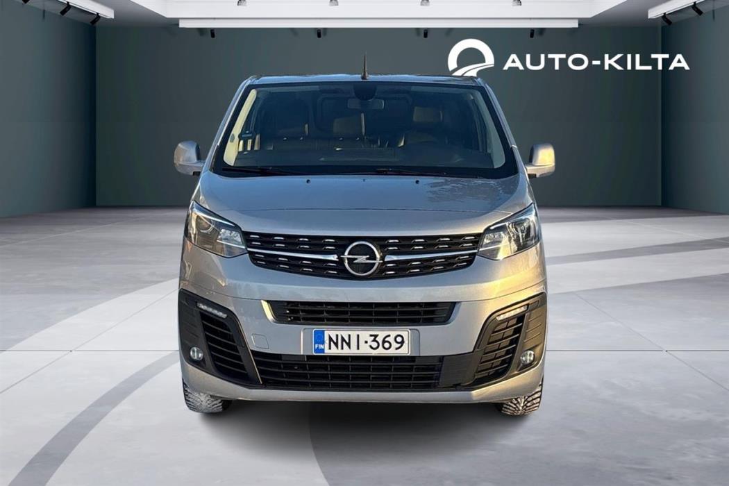 OPEL Vivaro 2020