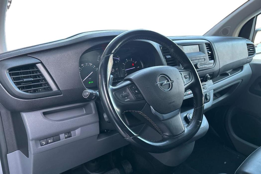 OPEL Vivaro 2020