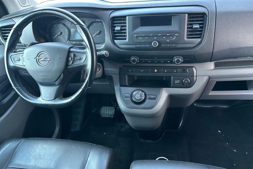 OPEL Vivaro 2020