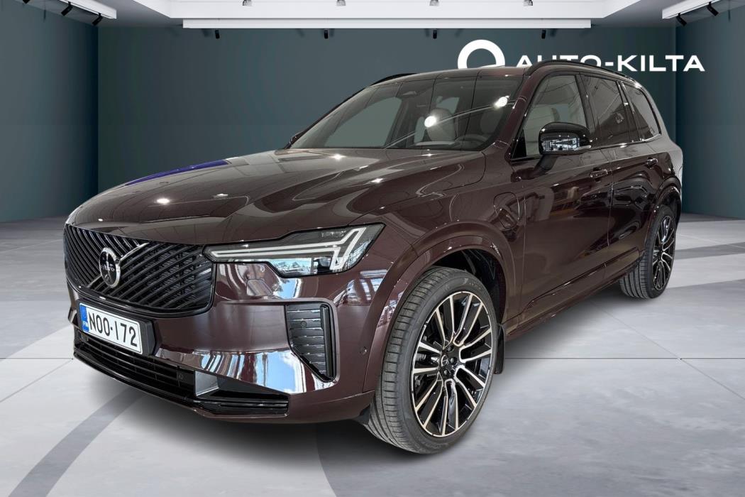 Volvo XC90 2026