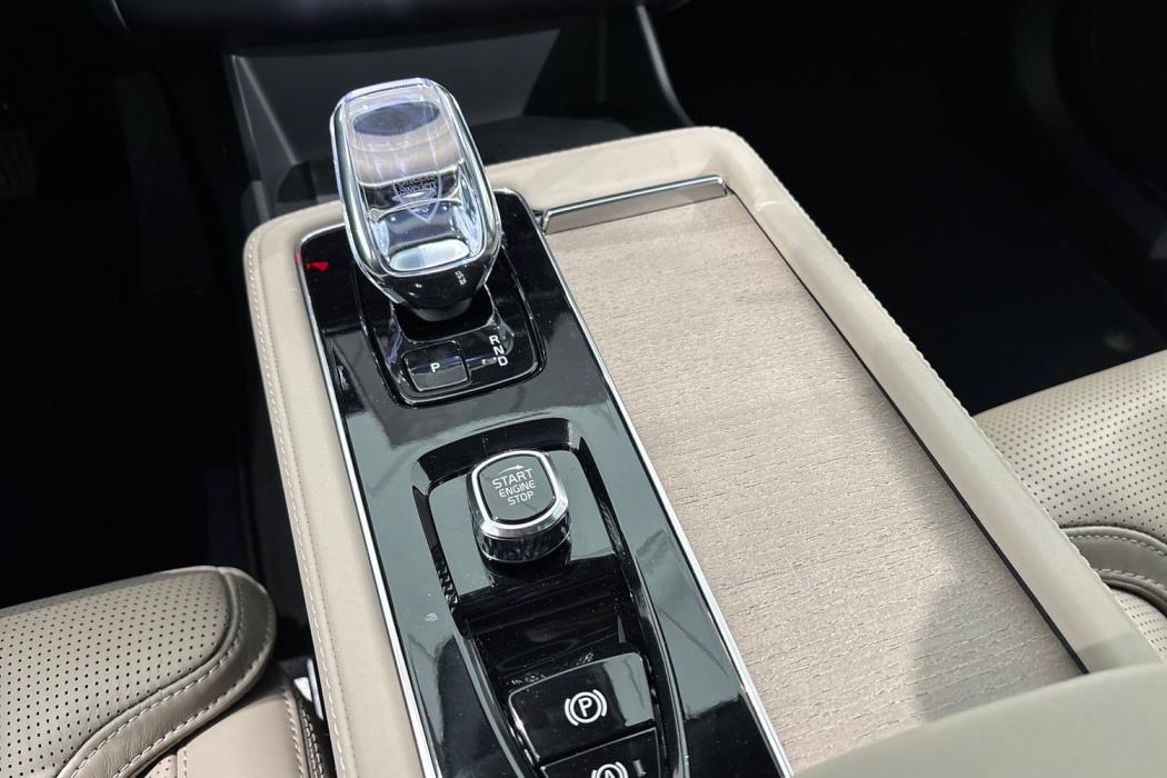 Volvo XC90 2026