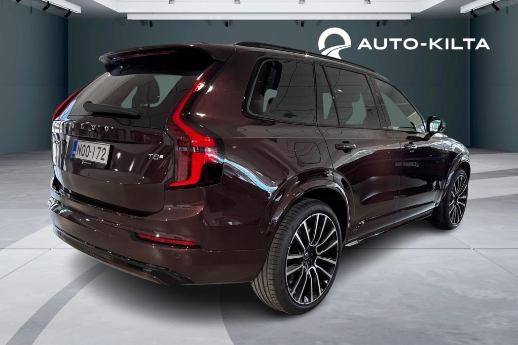Volvo XC90 2026