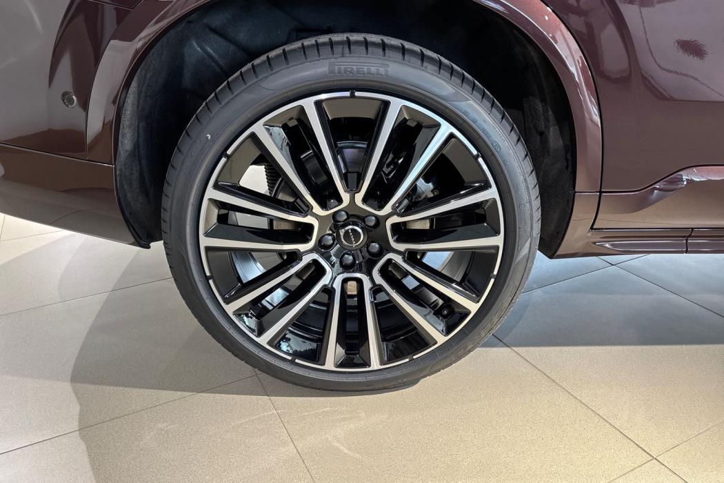 Volvo XC90 2026