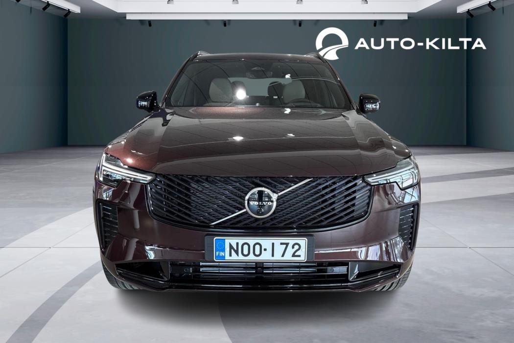 Volvo XC90 2026