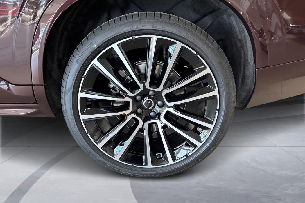 Volvo XC90 2026