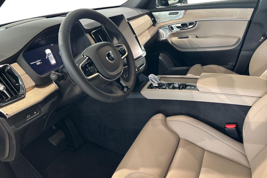 Volvo XC90 2026