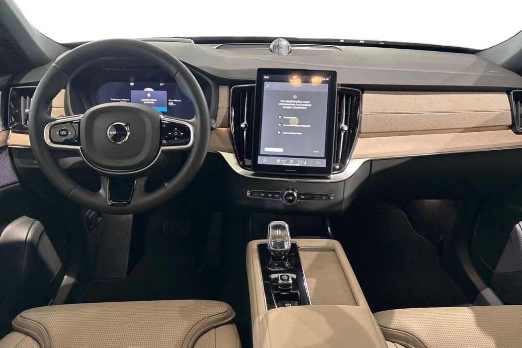 Volvo XC90 2026