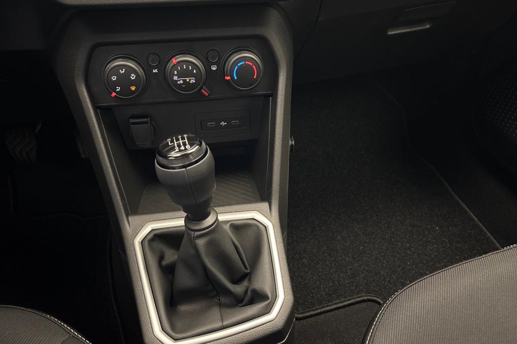 Dacia Sandero 2026