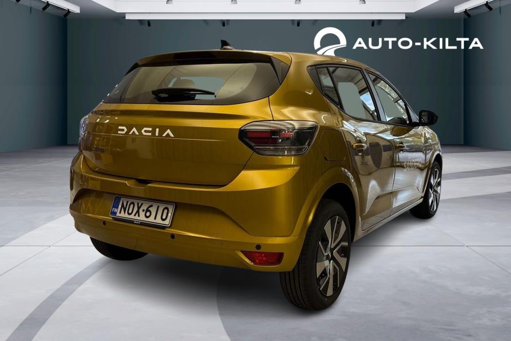 Dacia Sandero 2026