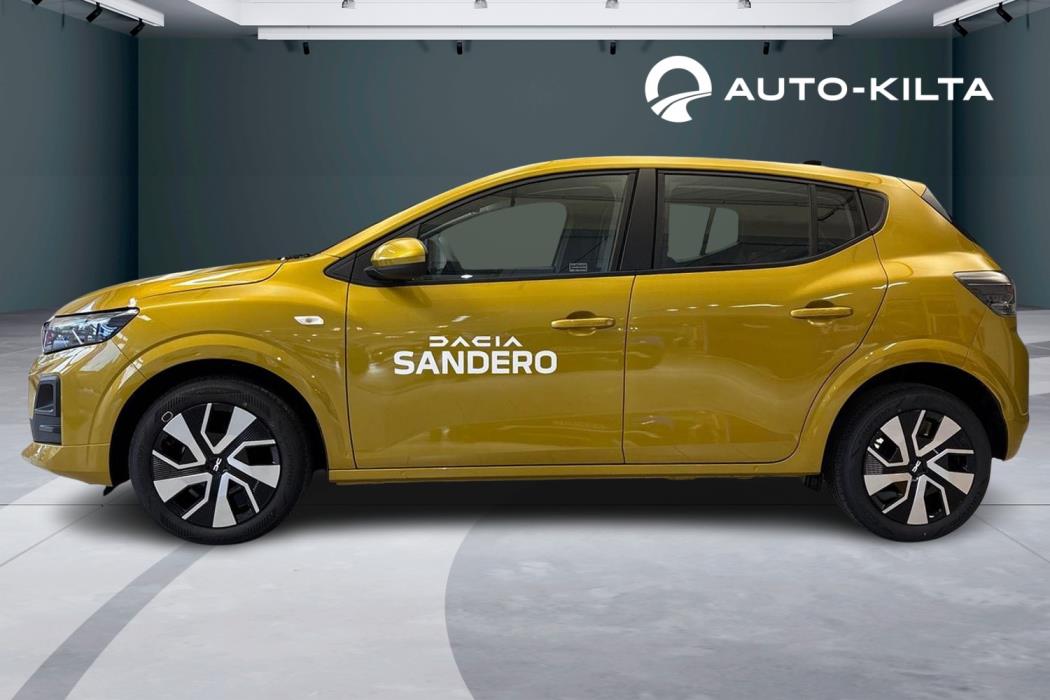 Dacia Sandero 2026