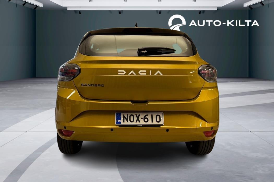 Dacia Sandero 2026