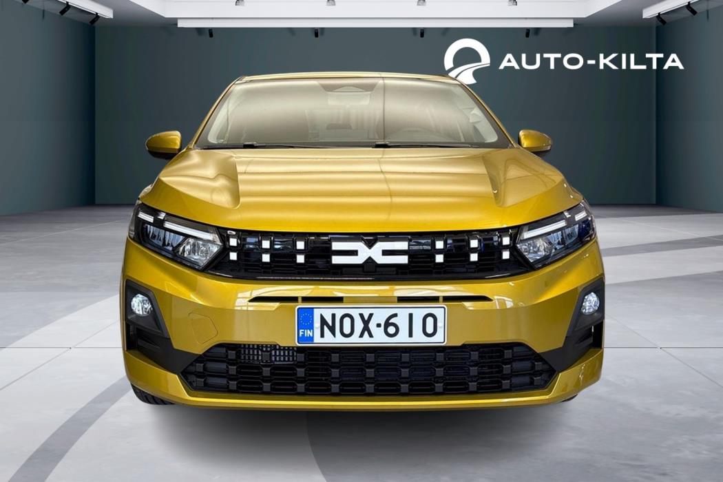Dacia Sandero 2026