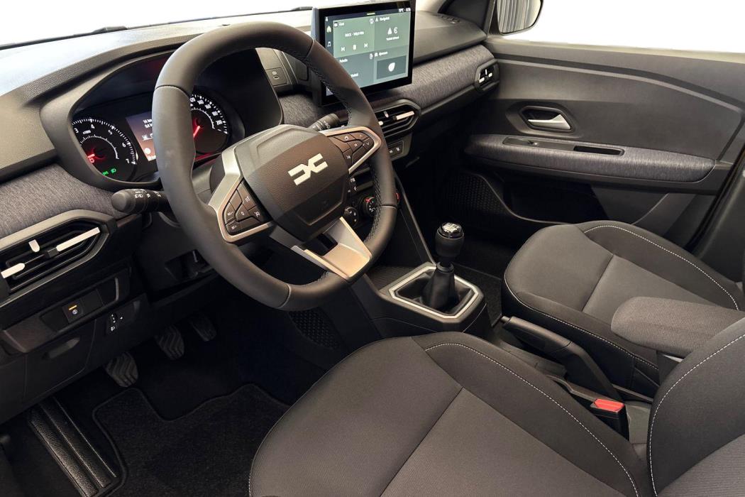 Dacia Sandero 2026