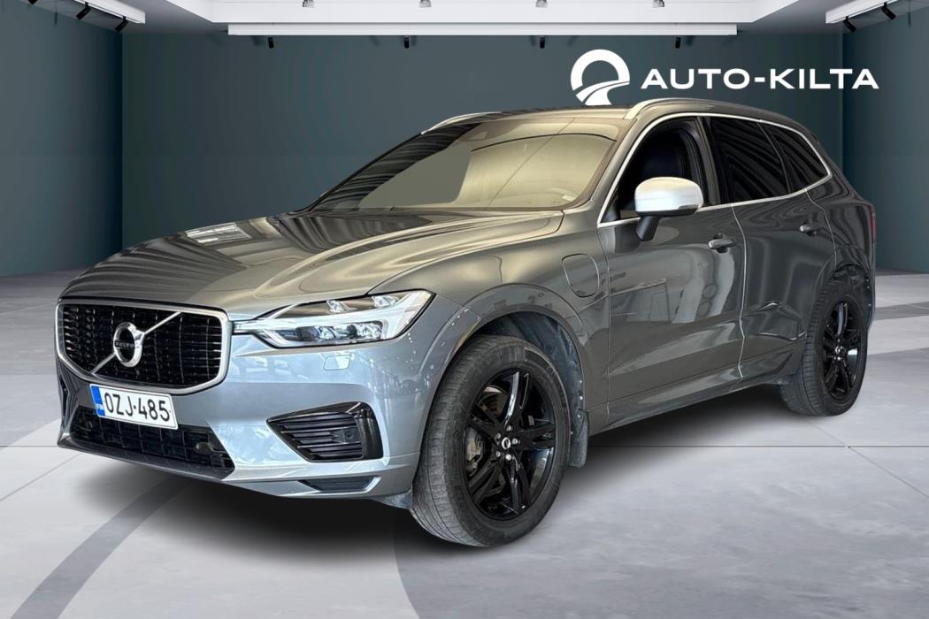 VOLVO XC60 2018