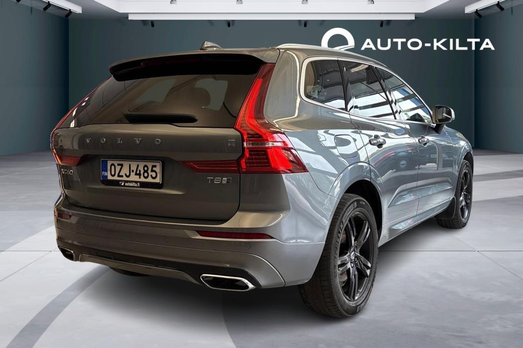 VOLVO XC60 2018