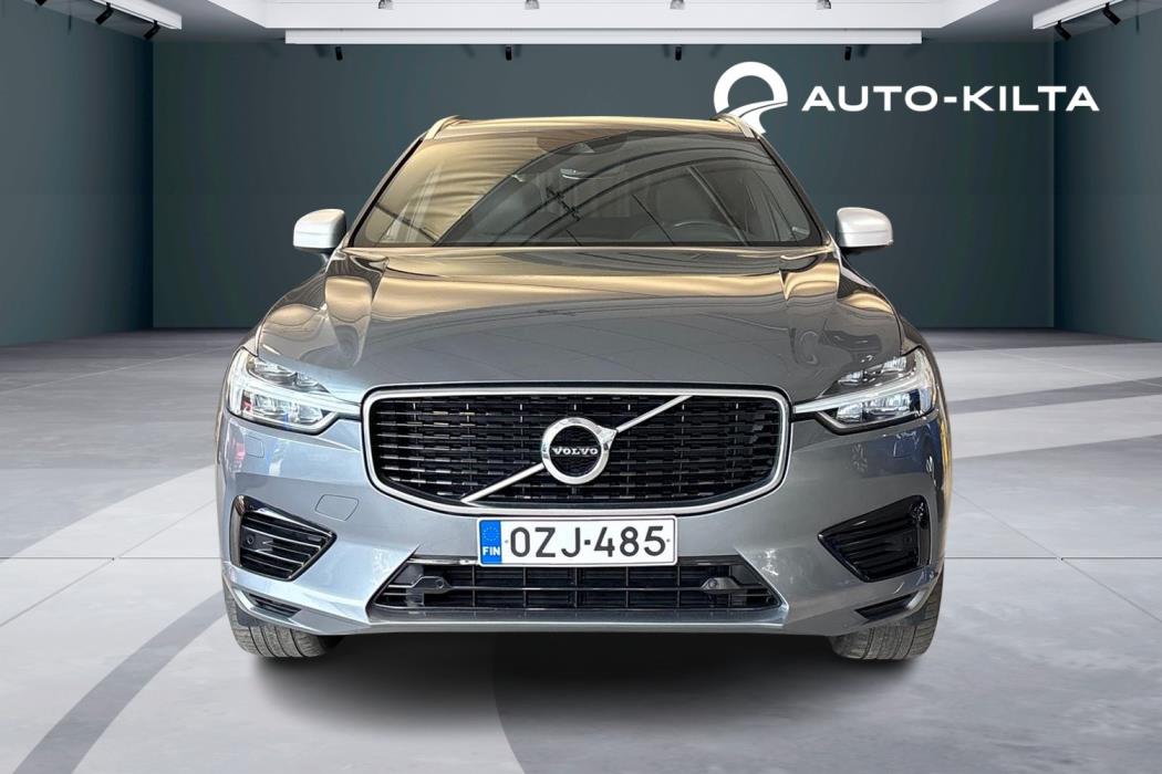VOLVO XC60 2018