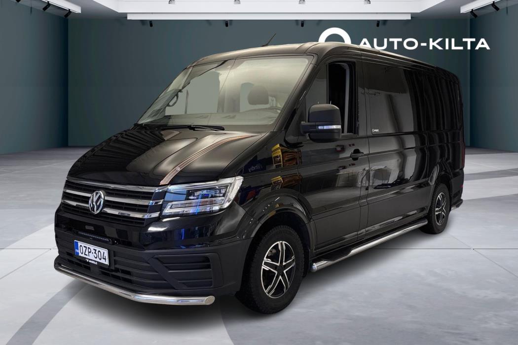 Volkswagen Crafter 2021