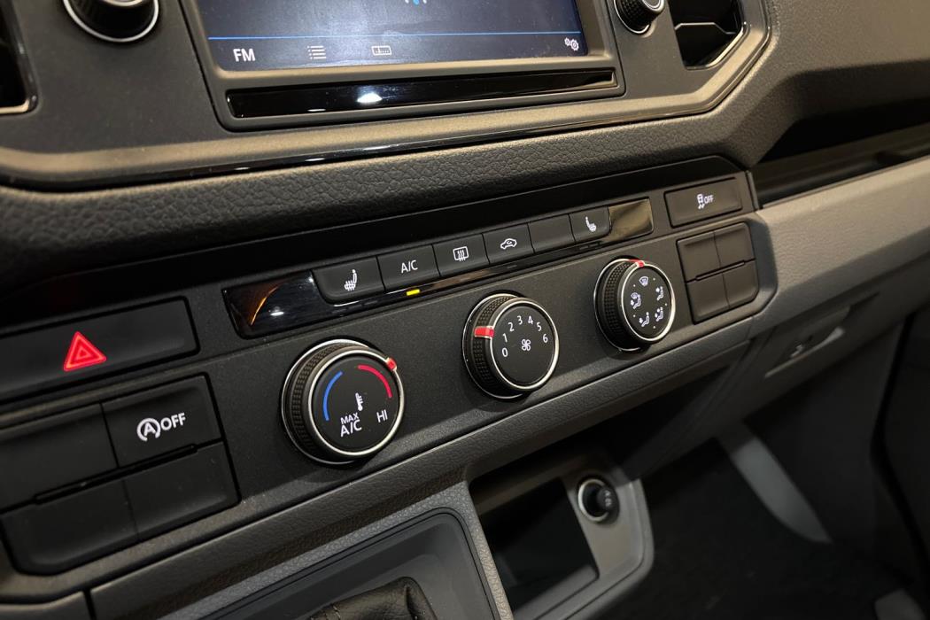 Volkswagen Crafter 2021