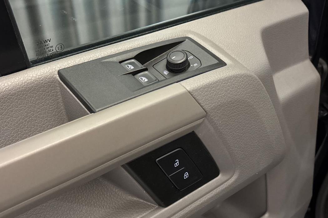 Volkswagen Crafter 2021