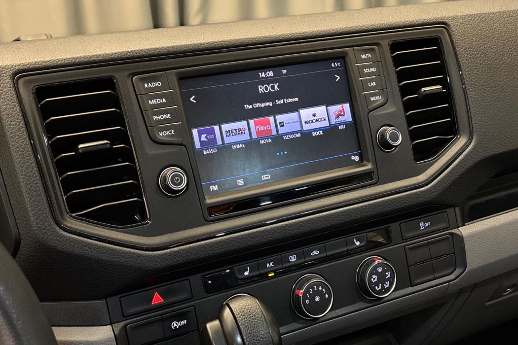 Volkswagen Crafter 2021