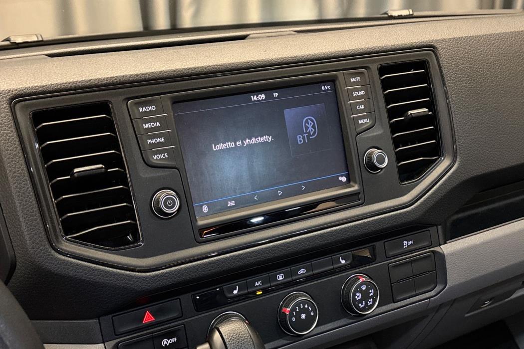 Volkswagen Crafter 2021