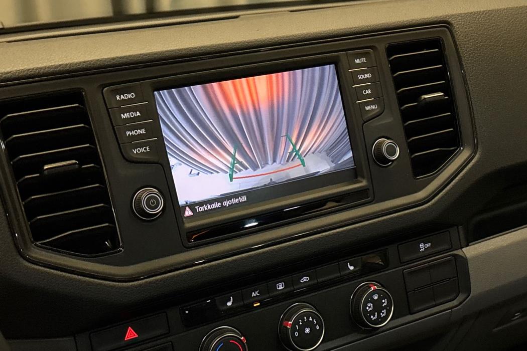 Volkswagen Crafter 2021