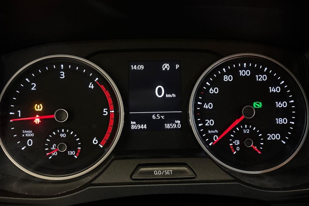 Volkswagen Crafter 2021