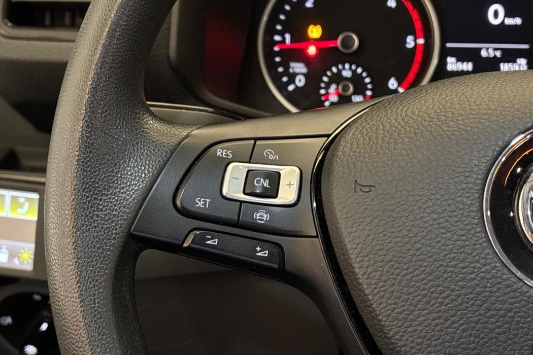 Volkswagen Crafter 2021