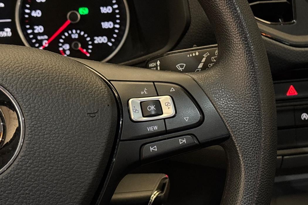 Volkswagen Crafter 2021