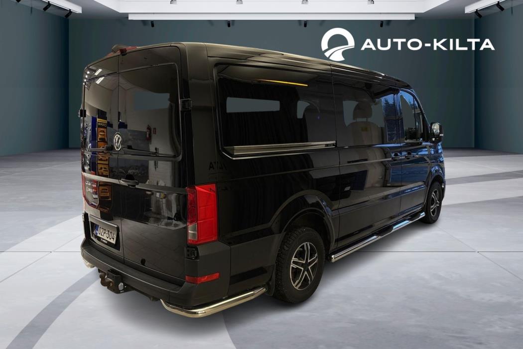 Volkswagen Crafter 2021