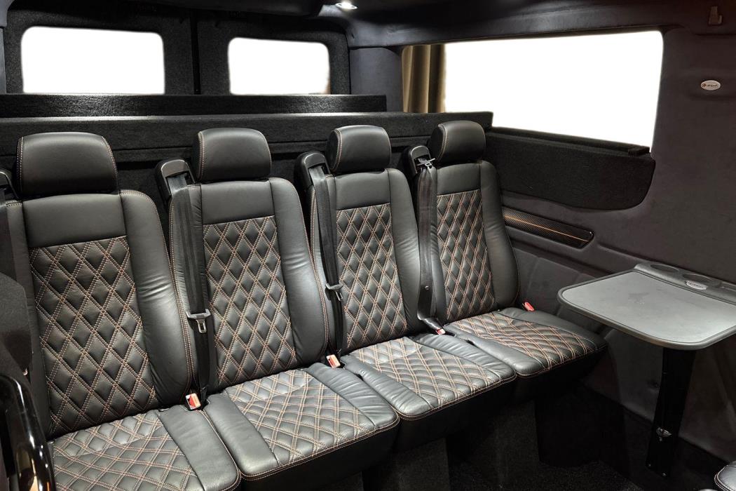 Volkswagen Crafter 2021