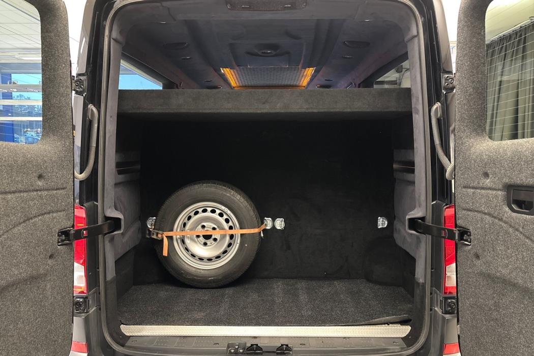 Volkswagen Crafter 2021