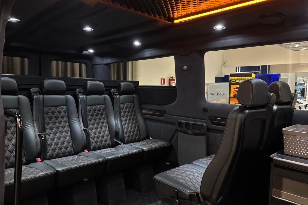 Volkswagen Crafter 2021