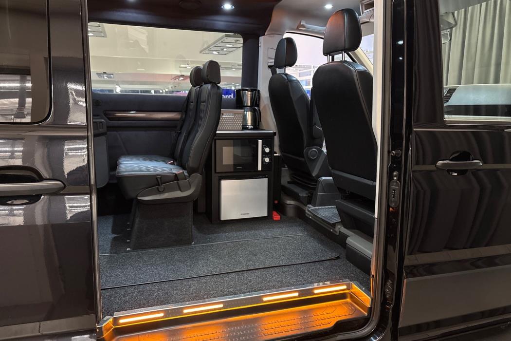 Volkswagen Crafter 2021