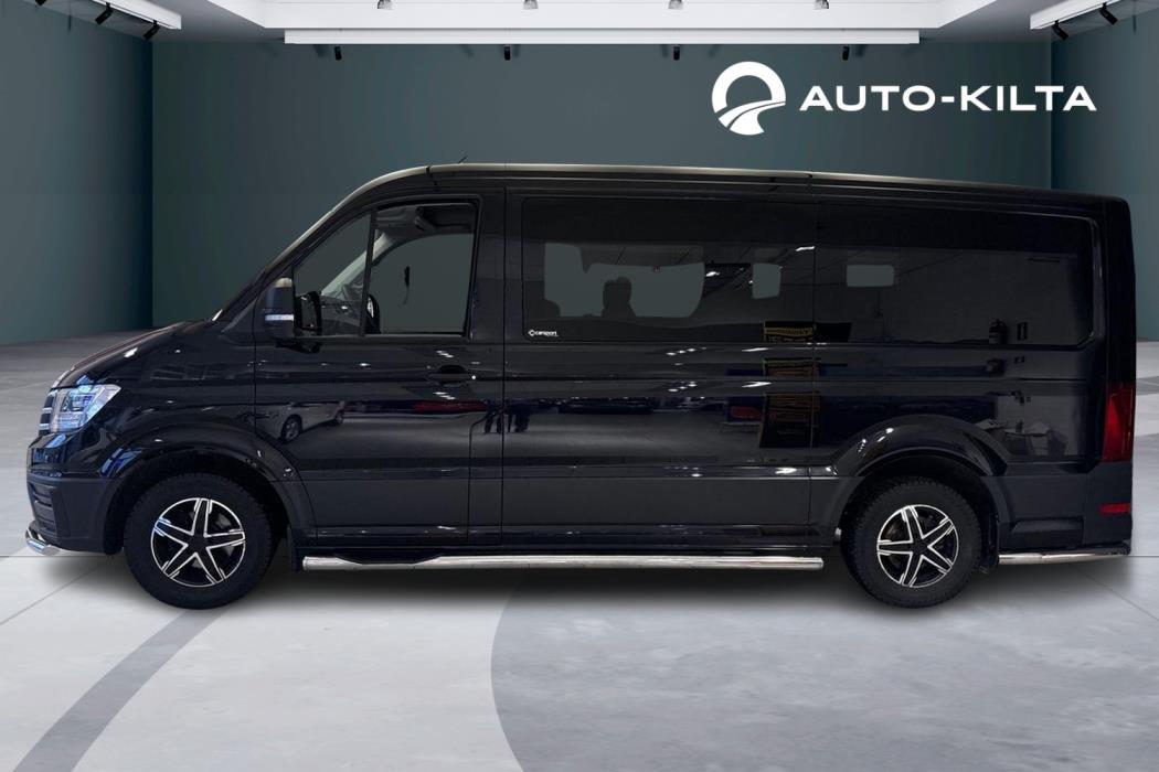 Volkswagen Crafter 2021