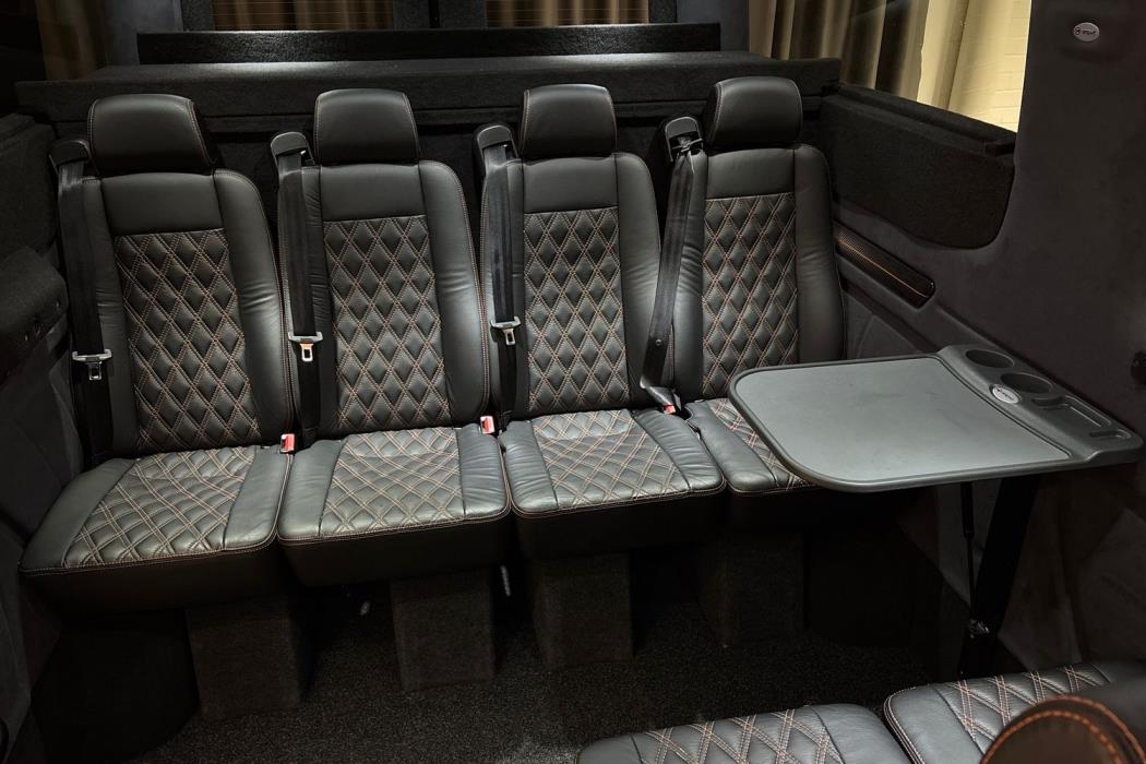 Volkswagen Crafter 2021