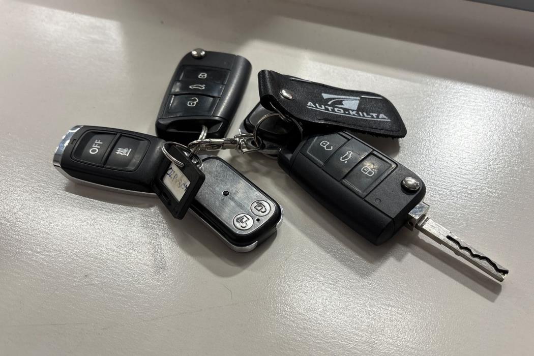 Volkswagen Crafter 2021