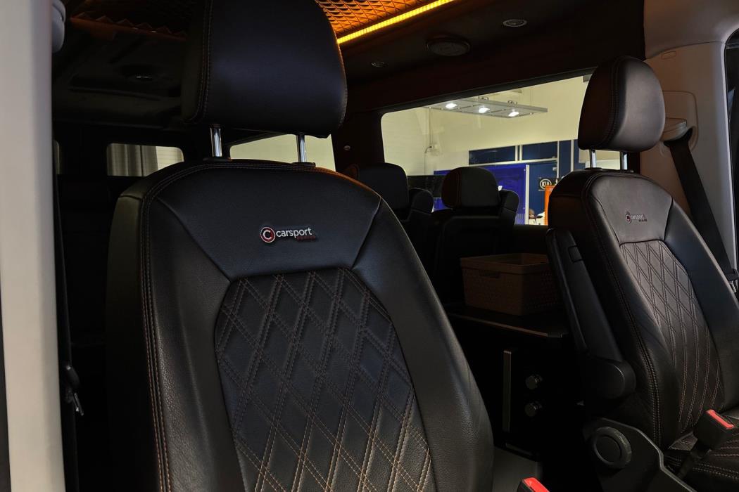 Volkswagen Crafter 2021