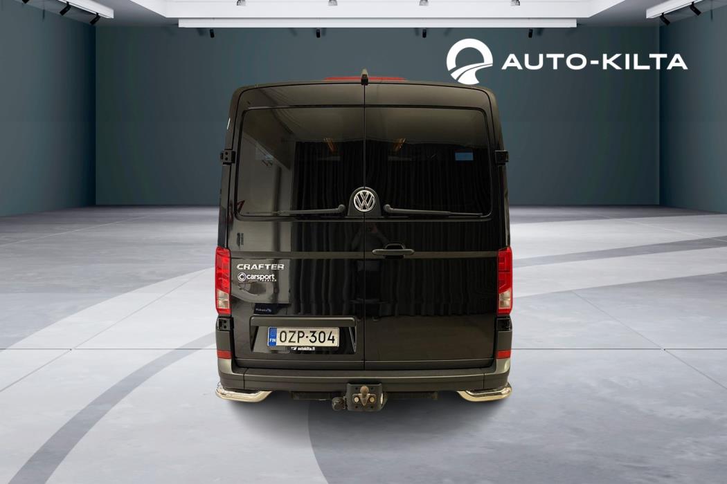 Volkswagen Crafter 2021