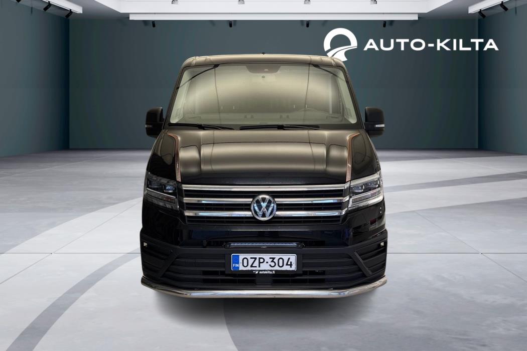 Volkswagen Crafter 2021