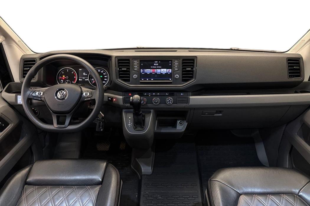 Volkswagen Crafter 2021