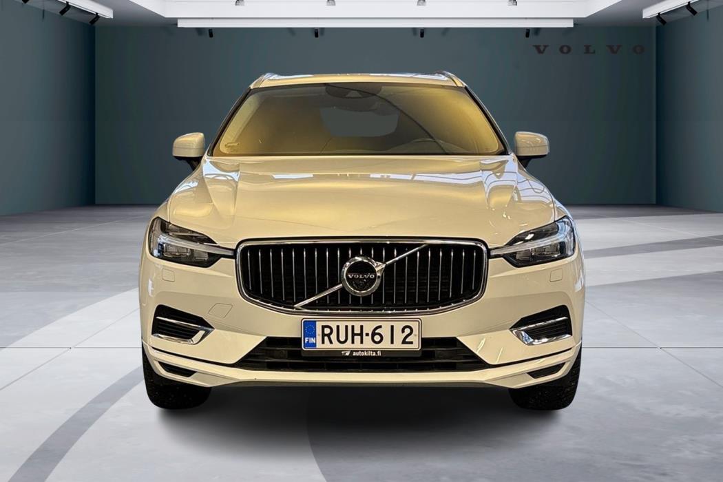 Volvo XC60 2021