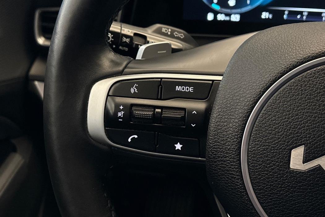 Kia Sportage 2023