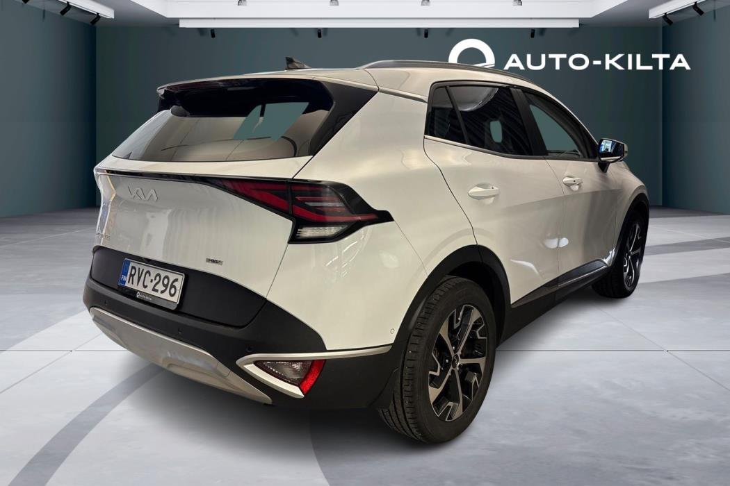 Kia Sportage 2023