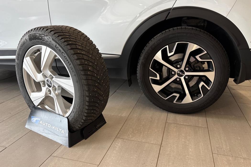 Kia Sportage 2023
